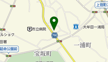 シフォンの地図画像