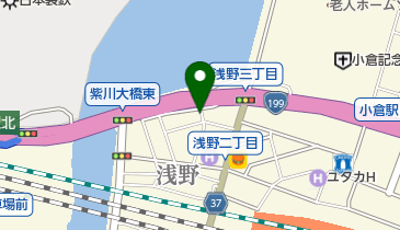 味処 矢野の地図画像