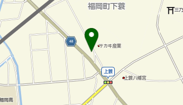 北京飯店の地図画像