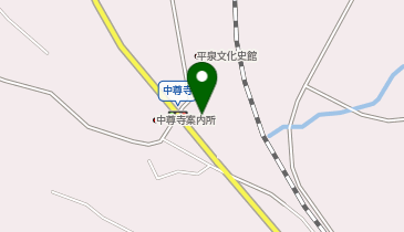 レストラン 源の地図画像
