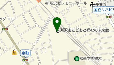 temicafeの地図画像