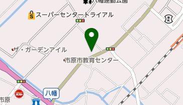 炭火焼 鶏料理専門店 おかり家-OKARIYA-の地図画像
