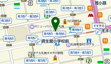 ともえ家の地図画像