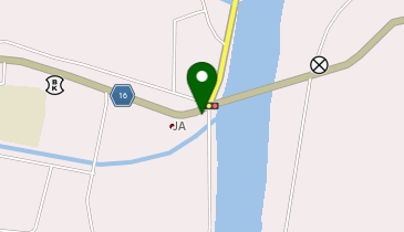 田舎寿し なか山の地図画像