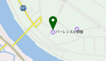 寿泉-Jusen-の地図画像