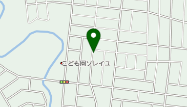 杏ダイニングの地図画像