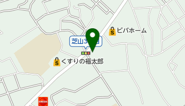 おでん屋まるこうの地図画像