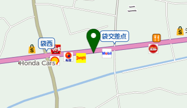 台湾料理 興福順 旭店の地図画像