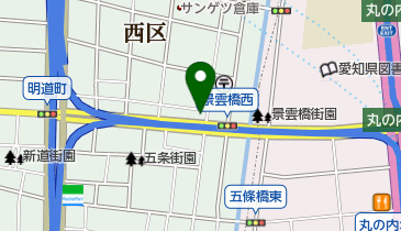 台湾料理 豊徳園の地図画像