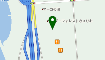 ローストビーフ星 イオンモール常滑店の地図画像