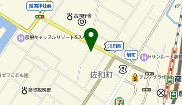 アプランティの地図画像