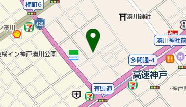 立呑処 恵久母の地図画像