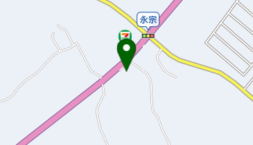 和食もりおかの地図画像