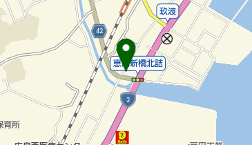 plus good dayの地図画像