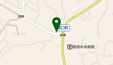 Bistro hibouの地図画像