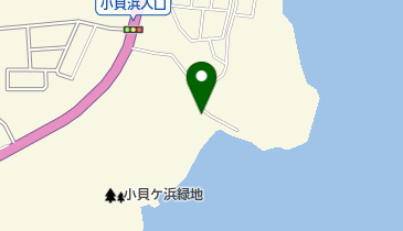 キッチン&カフェ ダイヤの地図画像