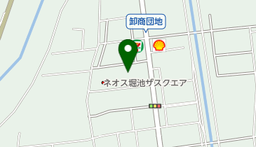 Cafe&rsquo;CuLuReの地図画像