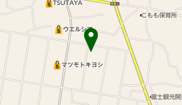 toe BAR & RESTAURANTの地図画像