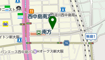 餃子工房 Gyoiiiiiin!!の地図画像