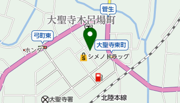 たこ焼 おかだ屋の地図画像