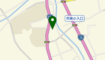 モン シェリー 市来ガトー工房の地図画像