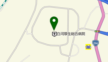 レストラン そらの地図画像