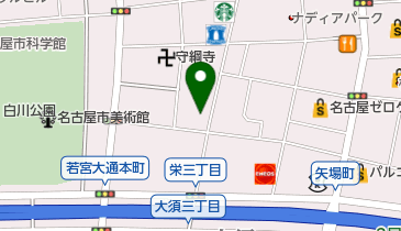 ロータスバゲット 名古屋ロータスの地図画像
