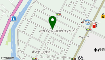 らんらん家の地図画像