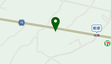 ジェラートちるちるの地図画像