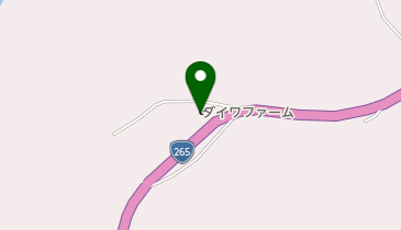 Daiwa Farmの地図画像
