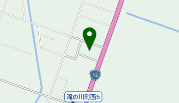 パンとお菓子の店 サルタセカンドの地図画像
