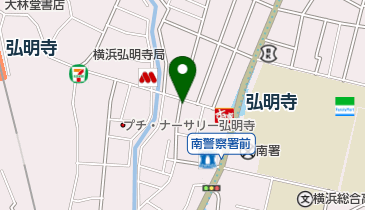 あいわパンの地図画像