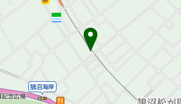 BONHEURの地図画像