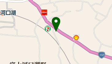 焼鳥ダイニング 空の地図画像