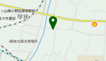 もりなが松陰堂の地図画像