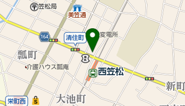 Chimaの地図画像