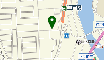 たこ焼き 天下無双の地図画像