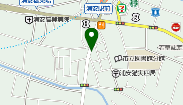 肉じるや3の地図画像