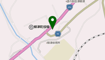 らーめん博の地図画像