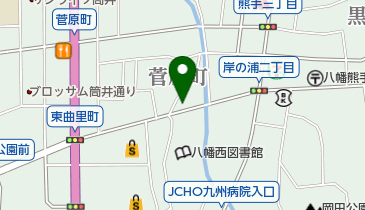 GO BAGEL WORKSの地図画像
