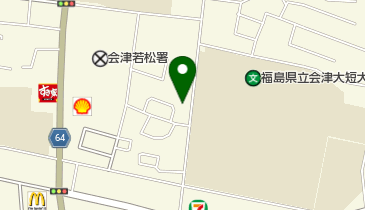 ホームベーカリーコビヤマの地図画像