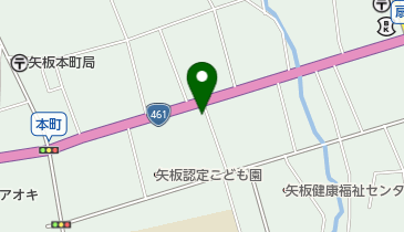 焼きたてパン ウィンベーカリーの地図画像