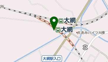 カフェベーカリー 神戸屋 大網店の地図画像