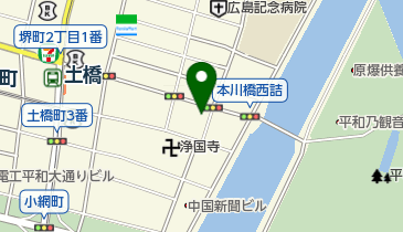 ベーカリー Rotiの地図画像