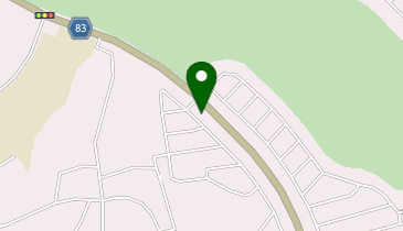 Boulangerie 粉桜の地図画像