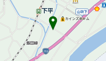 焼き菓子と小さなカフェ tutuiの地図画像