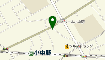 フレッシュベーカリー アンジェリーナの地図画像