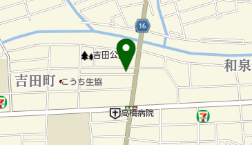 たまごファミリーの地図画像