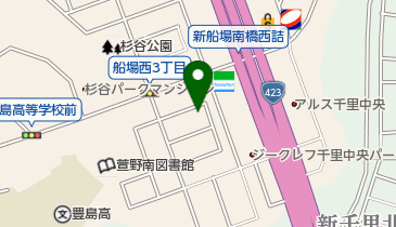 ラ パンの地図画像