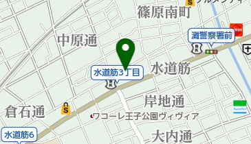 パン本舗 にこねこ堂の地図画像